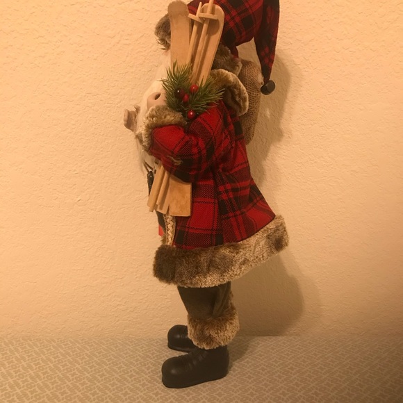 Martha Stewart Christmas Decor Santa Claus - Picture 4 of 6